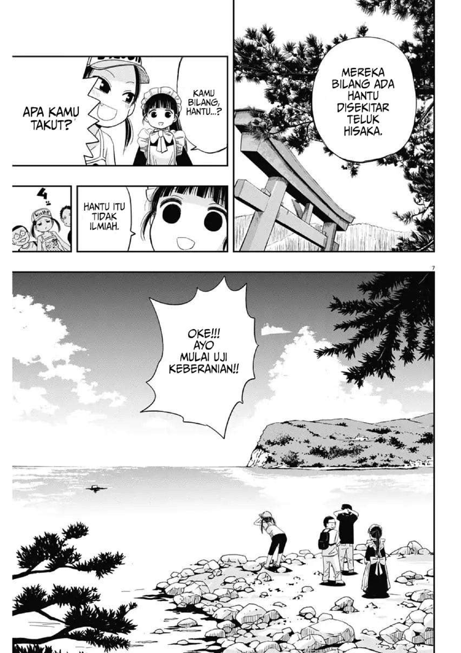 Useless Ponko (Ponkotsu Ponko) Chapter 09 Gambar 10